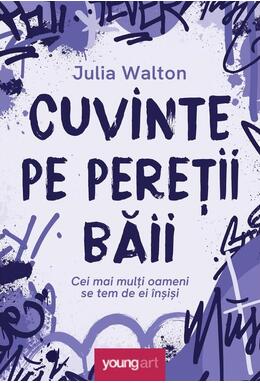 Copertă produs Cuvinte pe pereții băii