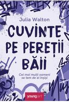 Cuvinte pe pereții băii