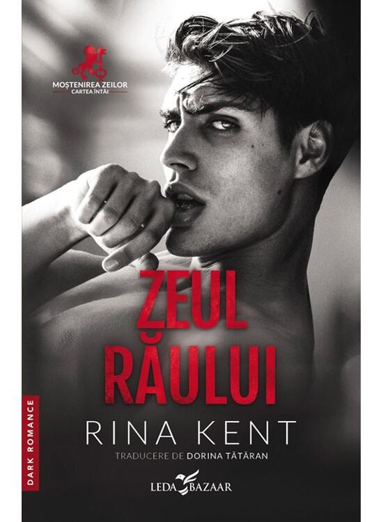 Copertă produs Moștenirea zeilor. Zeul răului (Vol. 1) - gallery big 1