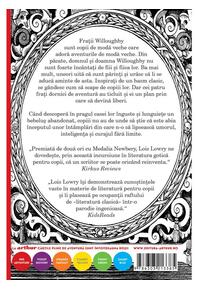 Copertă produs Frații Willoughby - PB