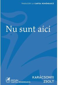 Copertă produs Nu sunt aici