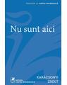 Copertă produs Nu sunt aici - thumb 1