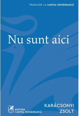 Copertă produs Nu sunt aici