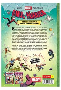 Copertă produs Omul-Păianjen: Haos cosmic! (Vol. 3)