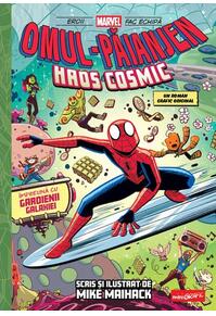 Copertă produs Omul-Păianjen: Haos cosmic! (Vol. 3)
