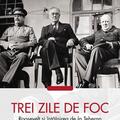 Copertă produs Trei zile de foc - gallery small 