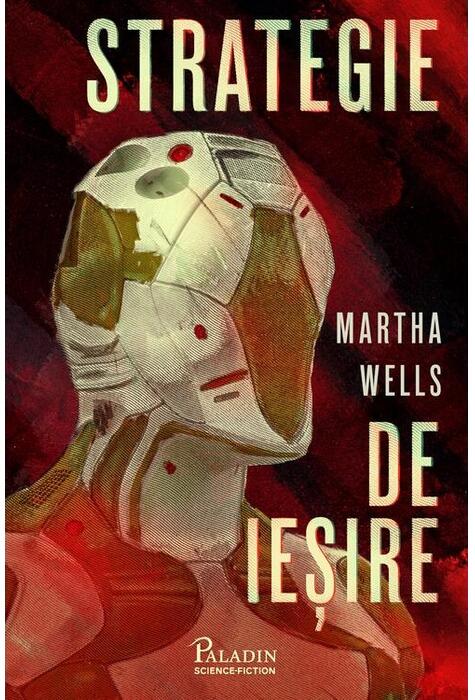 Copertă produs Strategie de ieșire (Vol. 4)