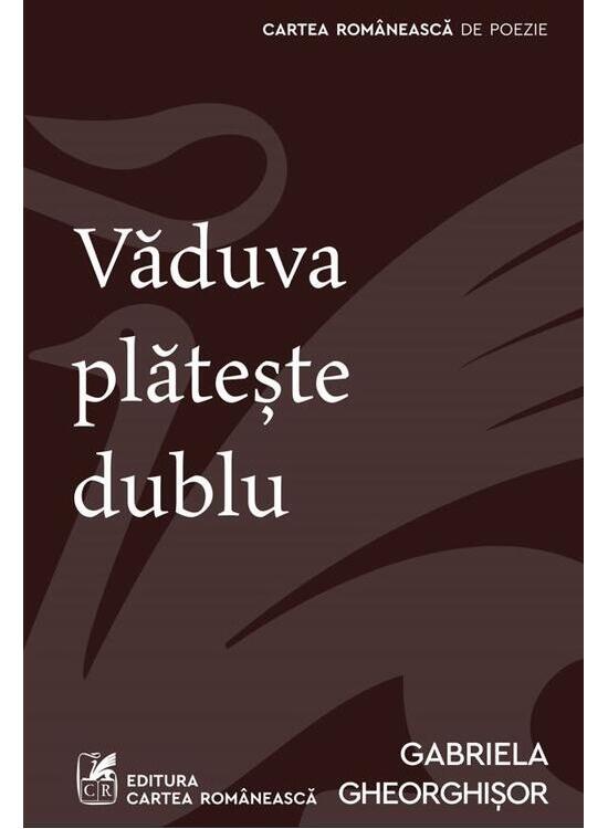Copertă produs Văduva plătește dublu - gallery big 1