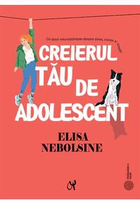 Copertă produs Creierul tău de adolescent