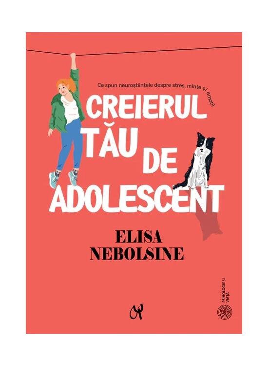 Copertă produs Creierul tău de adolescent - gallery big 1