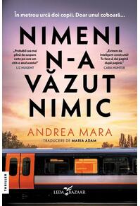 Copertă produs Nimeni n-a văzut nimic