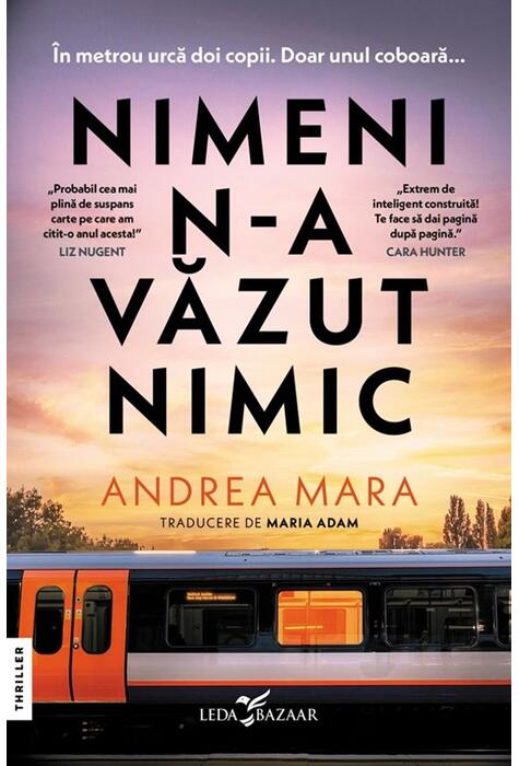 Copertă produs Nimeni n-a văzut nimic
