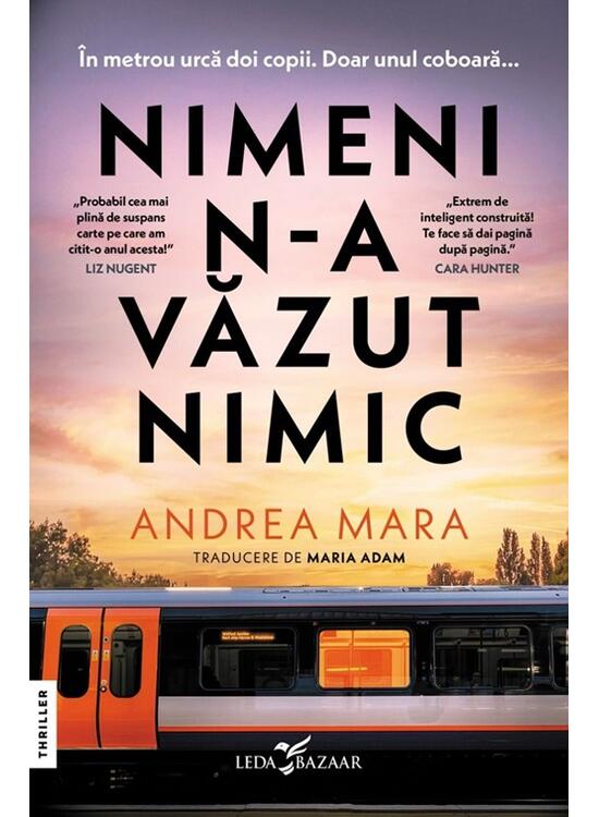 Copertă produs Nimeni n-a văzut nimic - gallery big 1