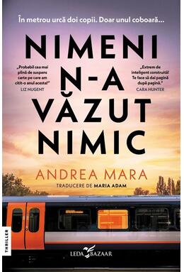 Copertă produs Nimeni n-a văzut nimic