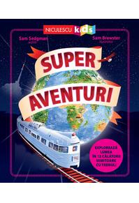 Copertă produs Super aventuri