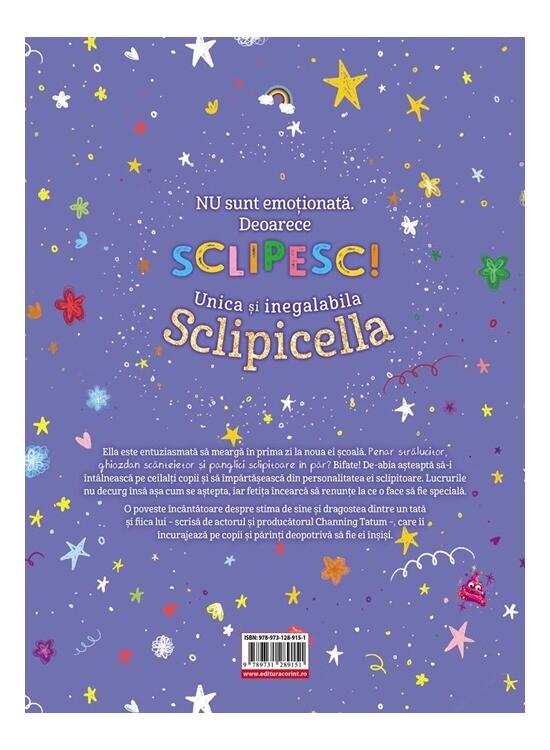 Copertă produs Unica și inegalabila Sclipicella - gallery big 2