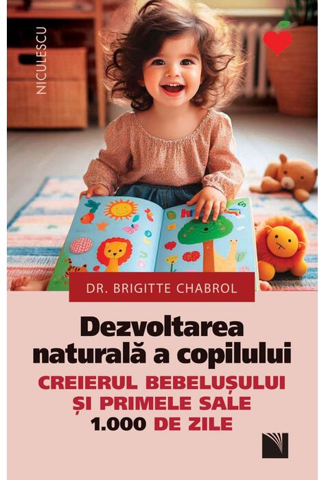 Copertă produs Dezvoltarea naturală a copilului