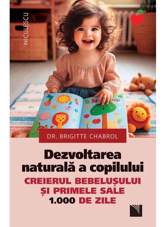 Copertă produs Dezvoltarea naturală a copilului - gallery big 1