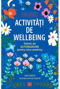 Copertă produs Activităţi de wellbeing