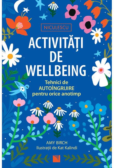 Copertă produs Activităţi de wellbeing
