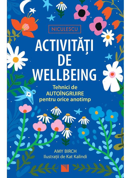 Copertă produs Activităţi de wellbeing - gallery big 1