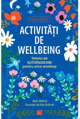 Copertă produs Activităţi de wellbeing