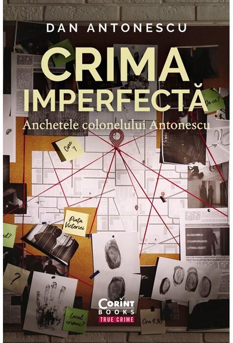 Copertă produs Crima imperfectă