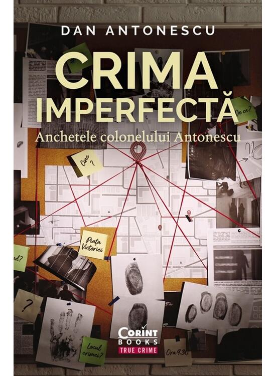 Copertă produs Crima imperfectă - gallery big 1