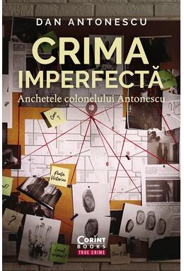 Copertă produs Crima imperfectă