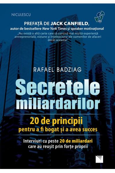 Secretele miliardarilor