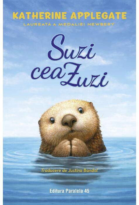 Copertă produs Suzi cea Zuzi