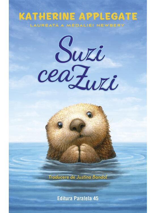 Copertă produs Suzi cea Zuzi - gallery big 1