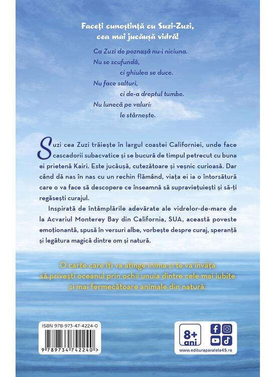 Copertă produs Suzi cea Zuzi - gallery big 2