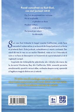 Copertă produs Suzi cea Zuzi