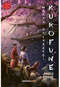 Copertă produs Kurofune. Navele străine