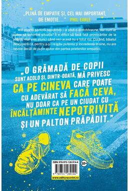Copertă produs Pantofii nepotriviți