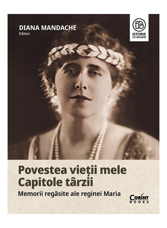 Copertă produs Povestea vieții mele. Capitole t&acirc;rzii - gallery big 1