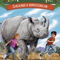 Copertă produs Salvarea rinocerilor. Portalul Magic nr. 29 - gallery small 