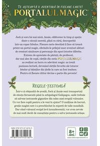 Copertă produs Regele-țestoasă. Portalul Magic nr. 30