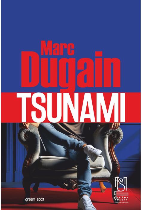 Copertă produs Tsunami