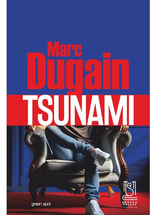 Copertă produs Tsunami - gallery big 1