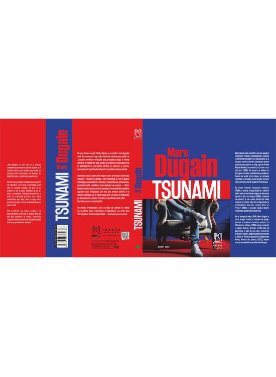 Copertă produs Tsunami - gallery big 2