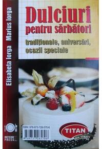 Copertă produs Dulciuri pentru sarbatori