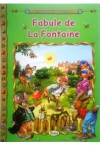Copertă produs Fabule (Comorile Lumii)