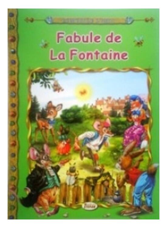 Copertă produs Fabule (Comorile Lumii) - gallery big 1