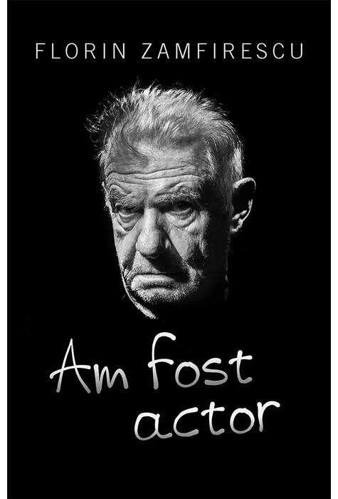 Copertă produs Am fost actor