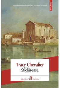 Copertă produs Sticlăreasa