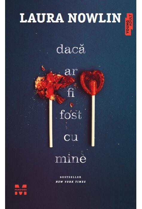 Copertă produs Dacă ar fi fost cu mine