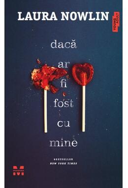 Copertă produs Dacă ar fi fost cu mine
