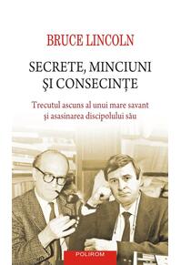 Copertă produs Secrete, minciuni şi consecinţe